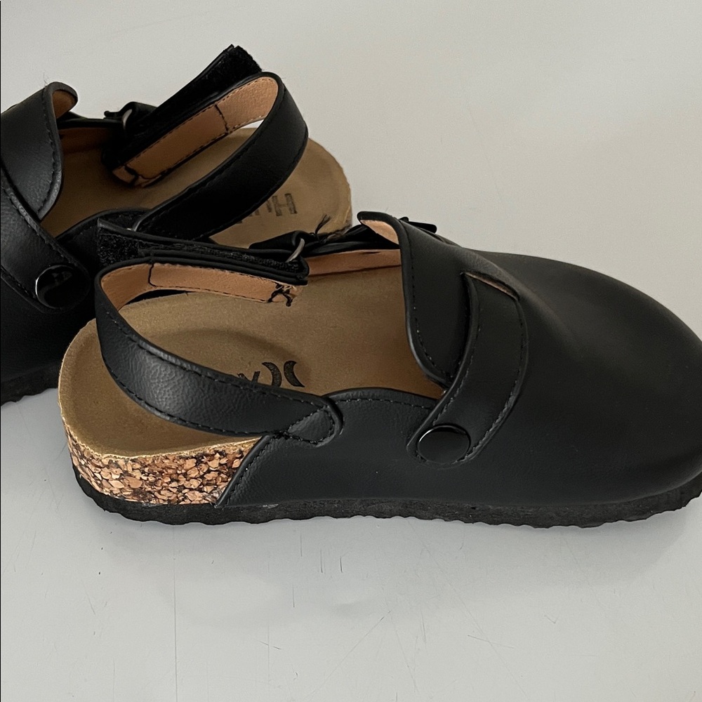 Hurley Black Kids Sandals - Picture 3 of 4